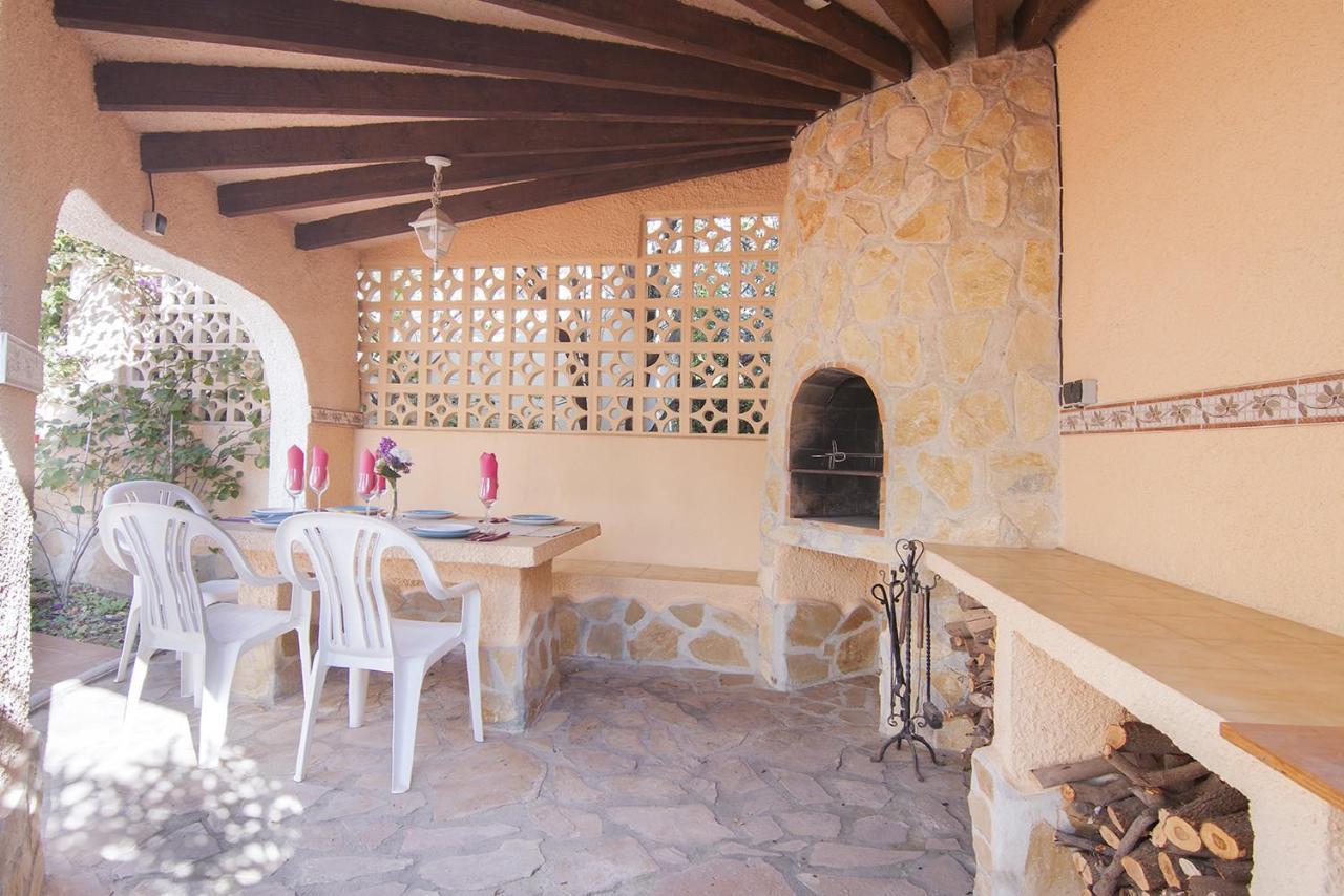 Villas Guzman - Soleada Calp Exterior foto